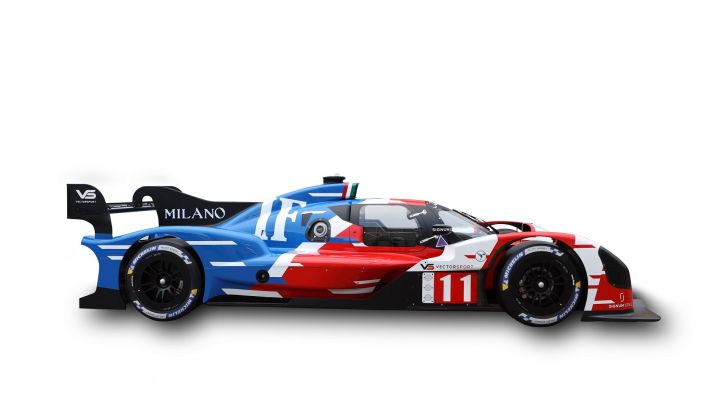 Isotta Fraschini Tipo 6 Competizione hypercar: pronta per LeMans - Foto 6 di 8