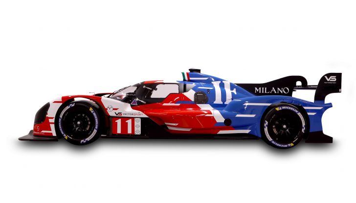 Isotta Fraschini Tipo 6 Competizione hypercar: pronta per LeMans - Foto 7 di 8