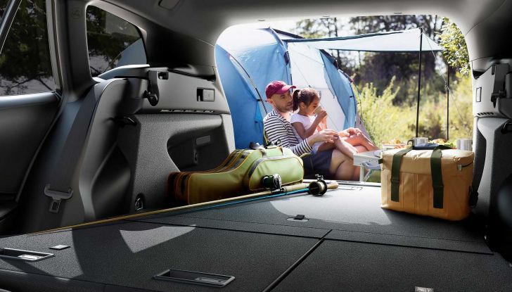 Suzuki Swace 2023: ora l’ibrido tocca i 140 CV, prezzi da 32.500 Euro - Foto 10 di 12