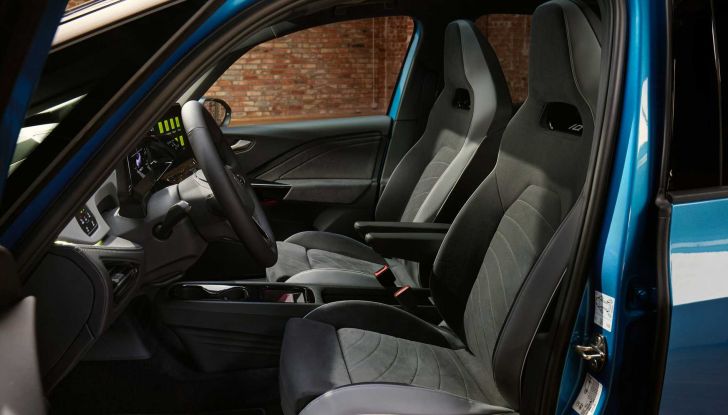 Volkswagen ID.3 2023 restyling, allestimenti, prezzi e noleggio - Foto 11 di 11