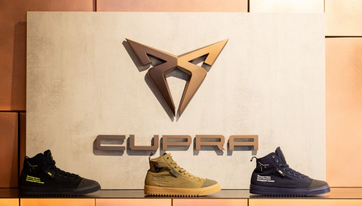 Cupra alla Milano Design Week reinterpreta gli interni dell’auto con materiali e tecnologie innovative - Foto 3 di 18