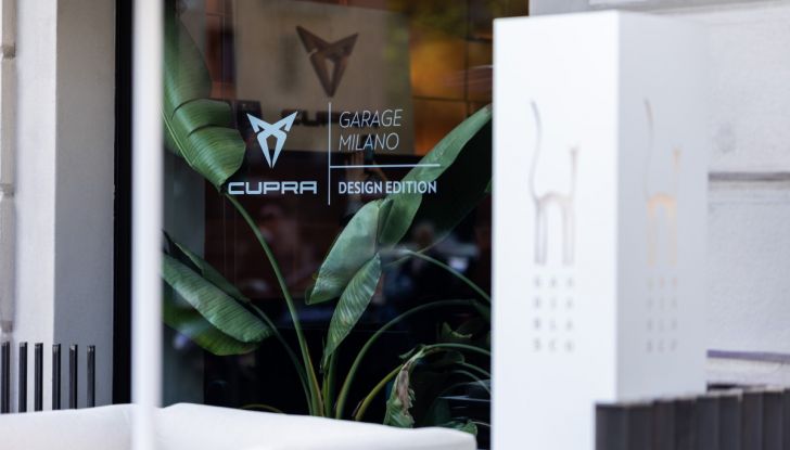 Cupra alla Milano Design Week reinterpreta gli interni dell’auto con materiali e tecnologie innovative - Foto 8 di 18