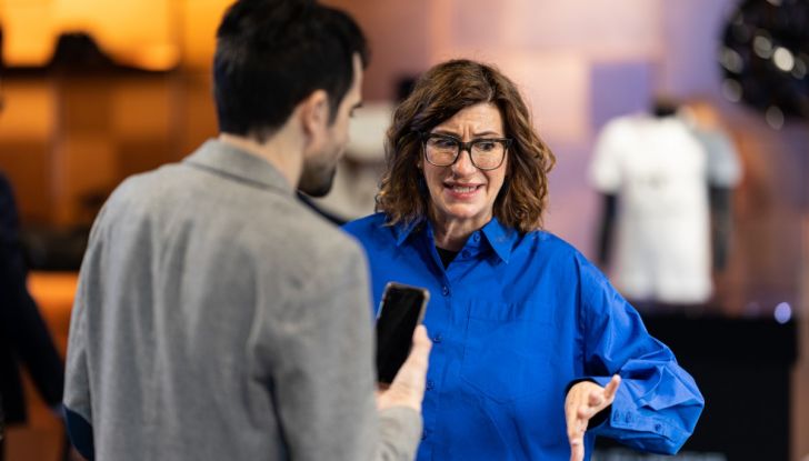 Cupra alla Milano Design Week reinterpreta gli interni dell’auto con materiali e tecnologie innovative - Foto 12 di 18