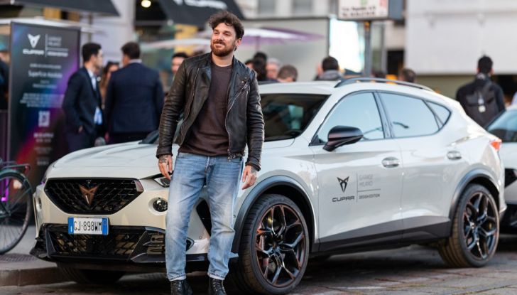 Cupra alla Milano Design Week reinterpreta gli interni dell’auto con materiali e tecnologie innovative - Foto 14 di 18