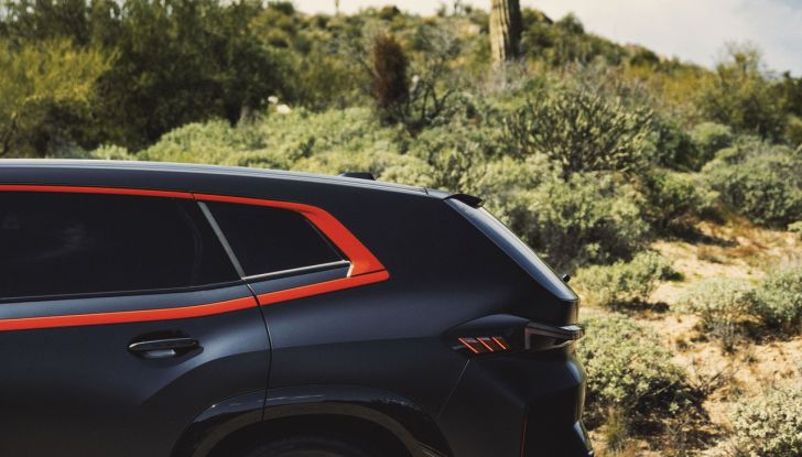 BMW XM Label Red: debutta il nuovo super SUV da 748 CV - Foto 26 di 47
