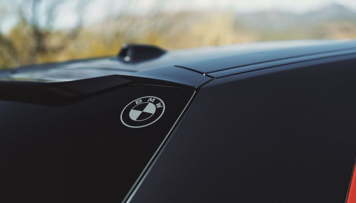 BMW XM Label Red: debutta il nuovo super SUV da 748 CV - Foto 30 di 47