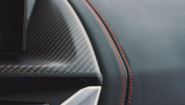 BMW XM Label Red: debutta il nuovo super SUV da 748 CV - Foto 40 di 47