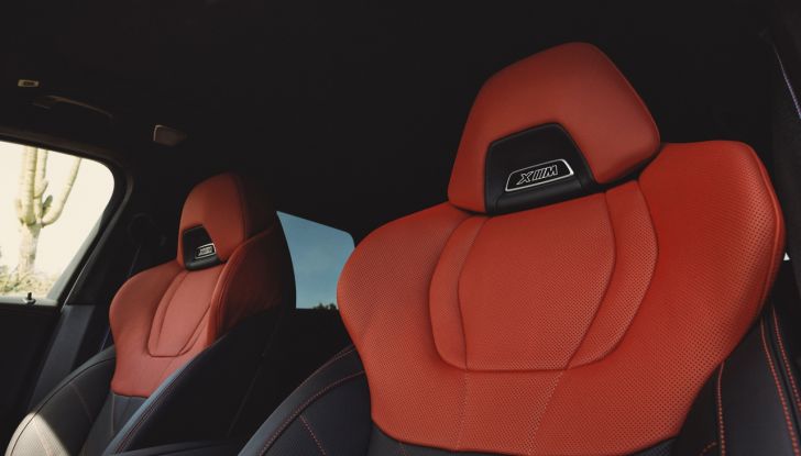 BMW XM Label Red: debutta il nuovo super SUV da 748 CV - Foto 46 di 47