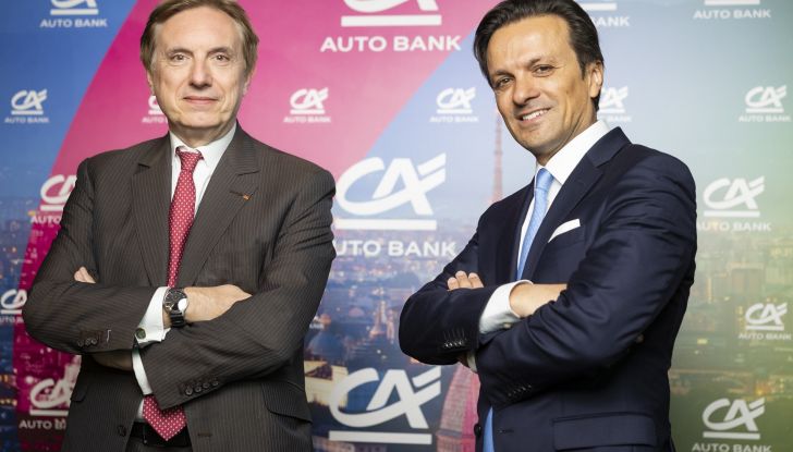 Crédit Agricole Auto Bank: il nuovo protagonista nel noleggio auto - Foto 4 di 14