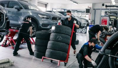 Cambio gomme 2023: da sabato 15 aprile si passa alle estive