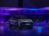 Cupra Tavascan: debutta il primo SUV coupé 100% elettrico del marchio