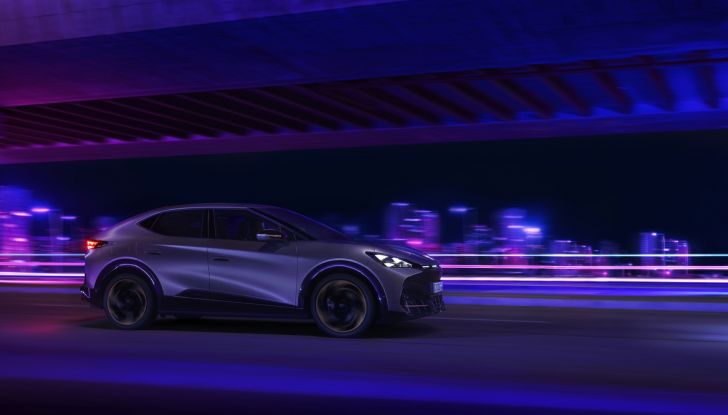 Cupra Tavascan, caratteristiche tecniche del nuovo SUV coupé 100% elettrico - Foto 13 di 26