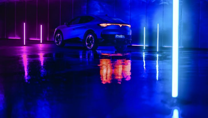 Cupra Tavascan, caratteristiche tecniche del nuovo SUV coupé 100% elettrico - Foto 22 di 26