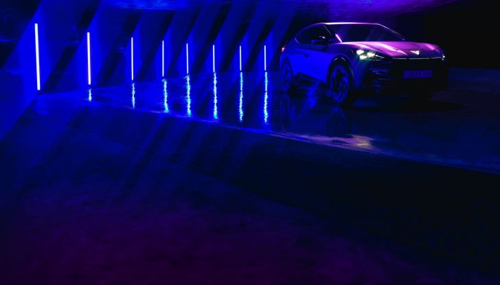 Cupra Tavascan, caratteristiche tecniche del nuovo SUV coupé 100% elettrico - Foto 23 di 26