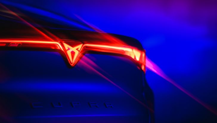 Cupra Tavascan, caratteristiche tecniche del nuovo SUV coupé 100% elettrico - Foto 24 di 26