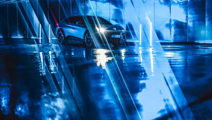 Cupra Tavascan, caratteristiche tecniche del nuovo SUV coupé 100% elettrico - Foto 25 di 26