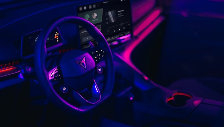 Cupra Tavascan, caratteristiche tecniche del nuovo SUV coupé 100% elettrico - Foto 26 di 26