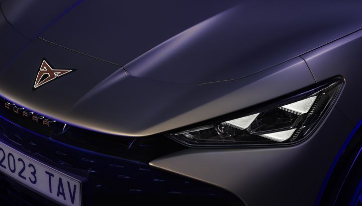 Cupra Tavascan, caratteristiche tecniche del nuovo SUV coupé 100% elettrico - Foto 8 di 26