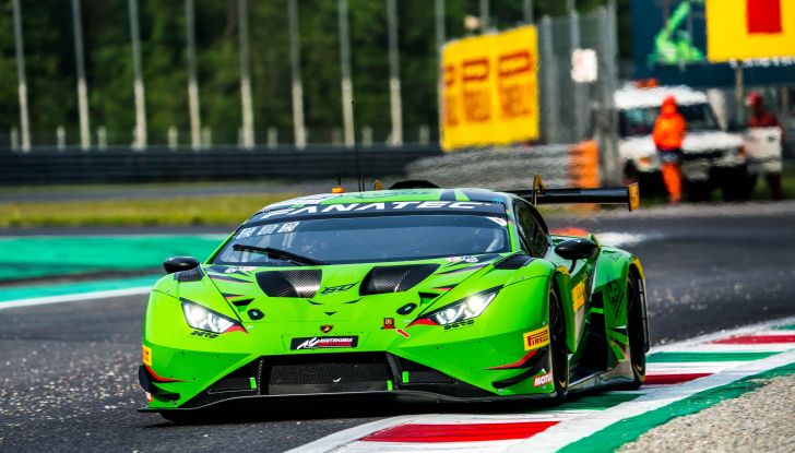 GT World Challenge Europe – Monza 2023 - Foto 12 di 40