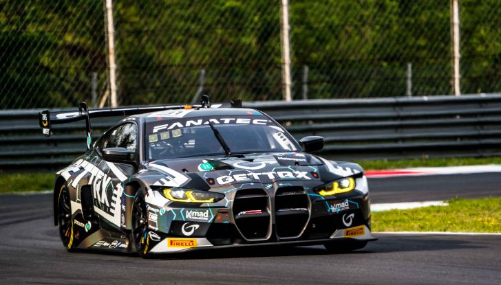 GT World Challenge Europe – Monza 2023 - Foto 14 di 40