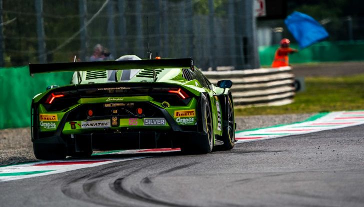 GT World Challenge Europe – Monza 2023 - Foto 15 di 40