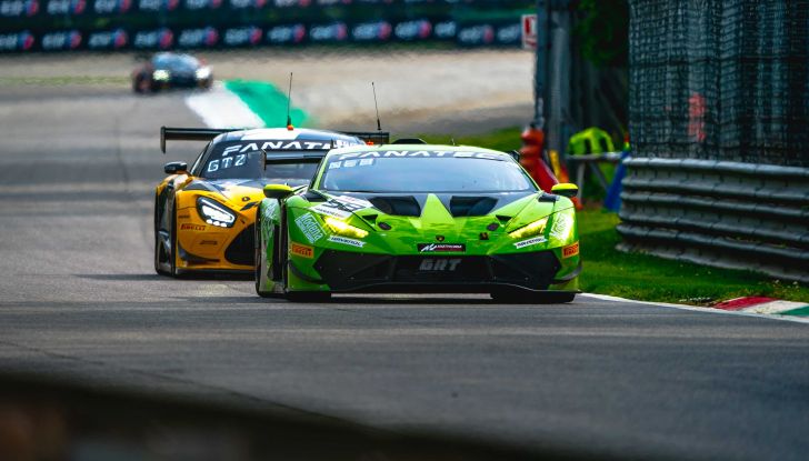 GT World Challenge Europe – Monza 2023 - Foto 18 di 40