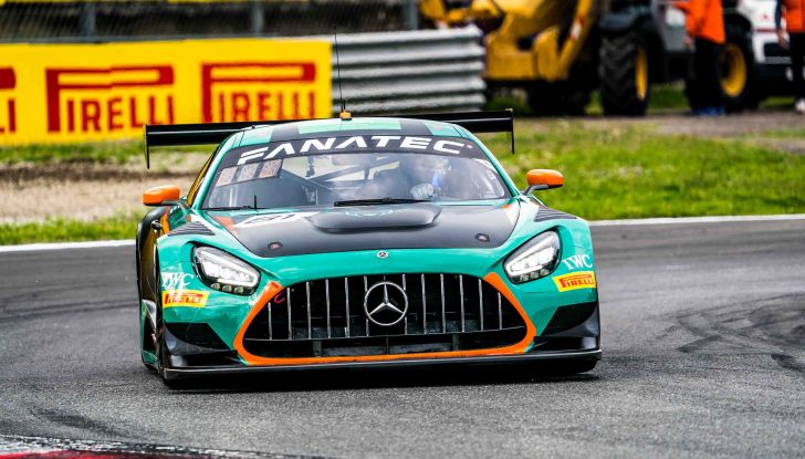 GT World Challenge Europe – Monza 2023 - Foto 22 di 40