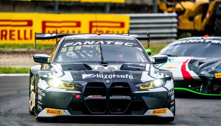 GT World Challenge Europe – Monza 2023 - Foto 7 di 40