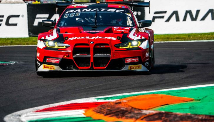GT World Challenge Europe – Monza 2023 - Foto 34 di 40