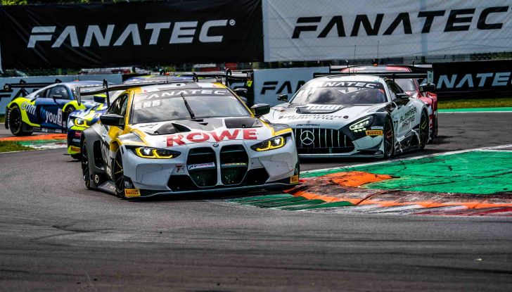 GT World Challenge Europe – Monza 2023 - Foto 8 di 40