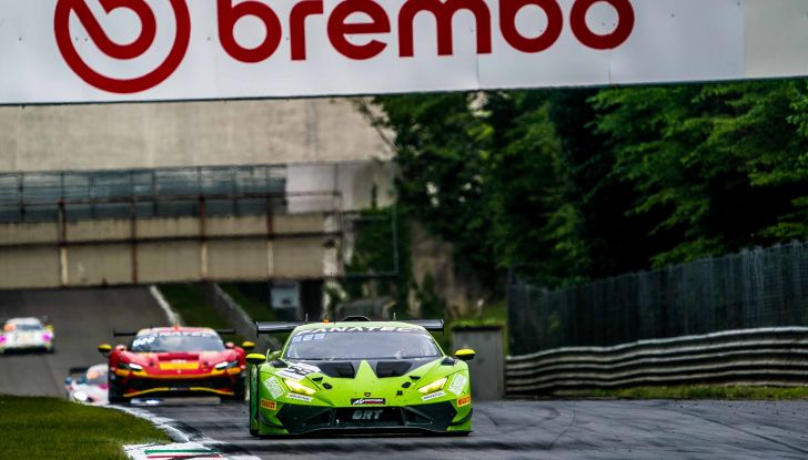 GT World Challenge Europe – Monza 2023 - Foto 37 di 40