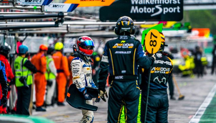 GT World Challenge Europe – Monza 2023 - Foto 38 di 40