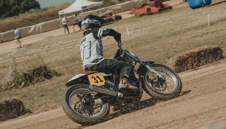 Dust&Fun Flat Track Cup, al via l’edizione 2023 - Foto 1 di 6