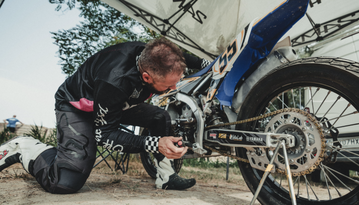 Dust&Fun Flat Track Cup, al via l’edizione 2023 - Foto 2 di 6