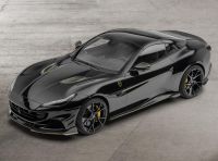 Ferrari Portofino: con il tocco magico di Mansory arriva a 800 cavalli