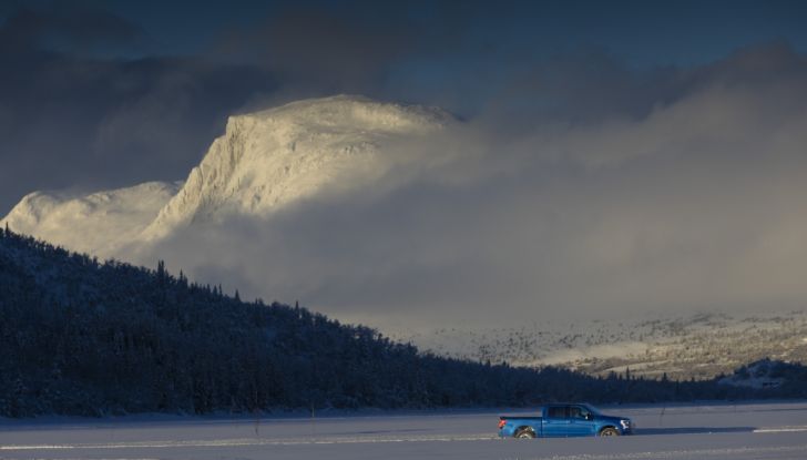 Ford F-150 Lightning: il pick-up elettrico sbarca ufficialmente in Europa - Foto 6 di 8