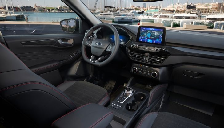 Ford Kuga Graphite Tech Edition