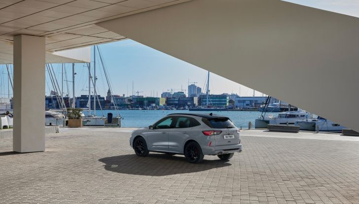 Ford Kuga Graphite Tech Edition