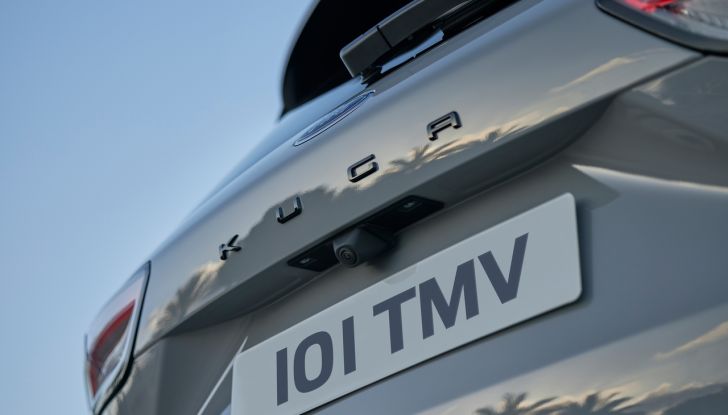 Ford Kuga Graphite Tech Edition: arriva in Europa la nuova special edition - Foto 5 di 11