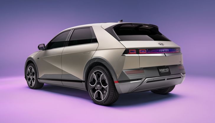 Hyundai Ioniq 5 Disney100 Platinum Concept