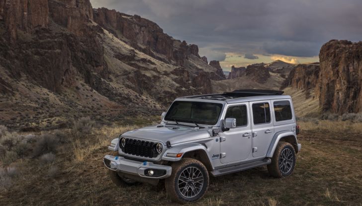 Jeep Wrangler 2024