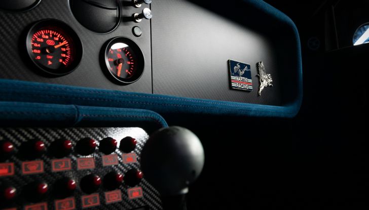 Kimera EVO37 Martini 7: debutta l’ultima versione dell’esclusiva vettura - Foto 5 di 8