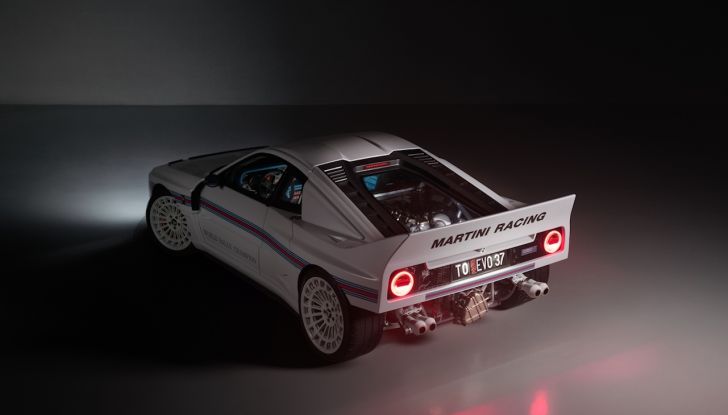 Kimera EVO37 Martini 7