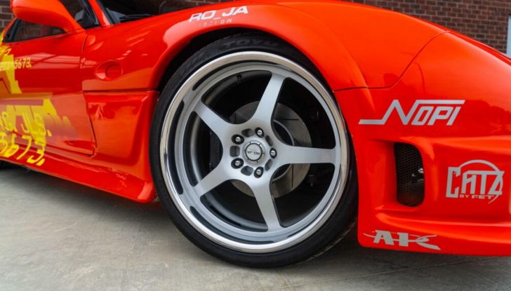 Mazda RX-7 di Fast & Furious è in cerca di una nuova casa - Foto 14 di 24