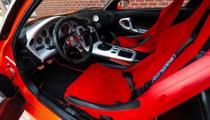 Mazda RX-7 di Fast & Furious è in cerca di una nuova casa - Foto 17 di 24