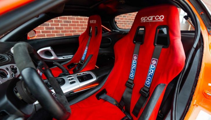 Mazda RX-7 di Fast & Furious è in cerca di una nuova casa - Foto 19 di 24