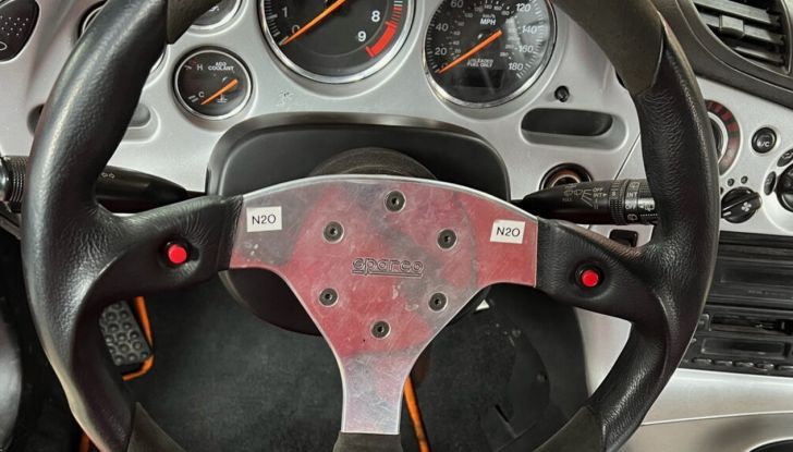 Mazda RX-7 di Fast & Furious è in cerca di una nuova casa - Foto 22 di 24