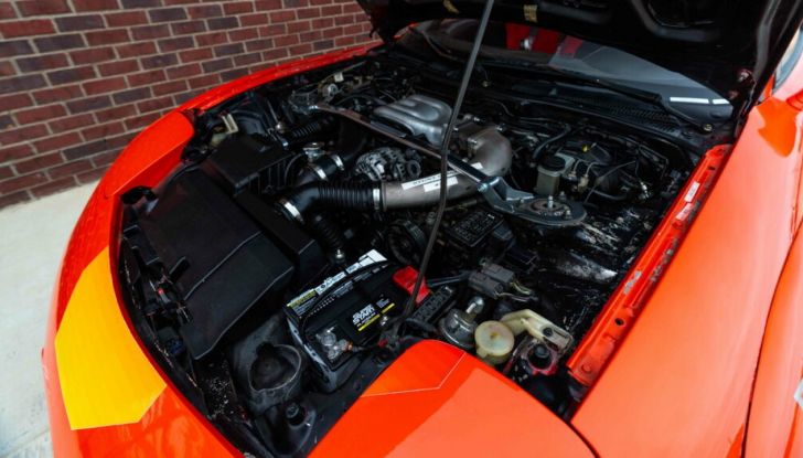 Mazda RX-7 1993 Dominic Toretto asta