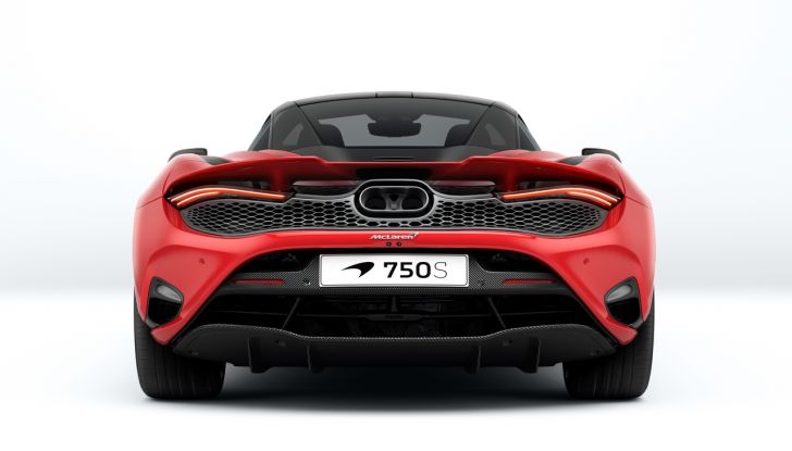 McLaren 750S: debutta la supercar più leggera e potente del marchio - Foto 18 di 75