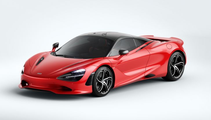 McLaren 750S: debutta la supercar più leggera e potente del marchio - Foto 19 di 75